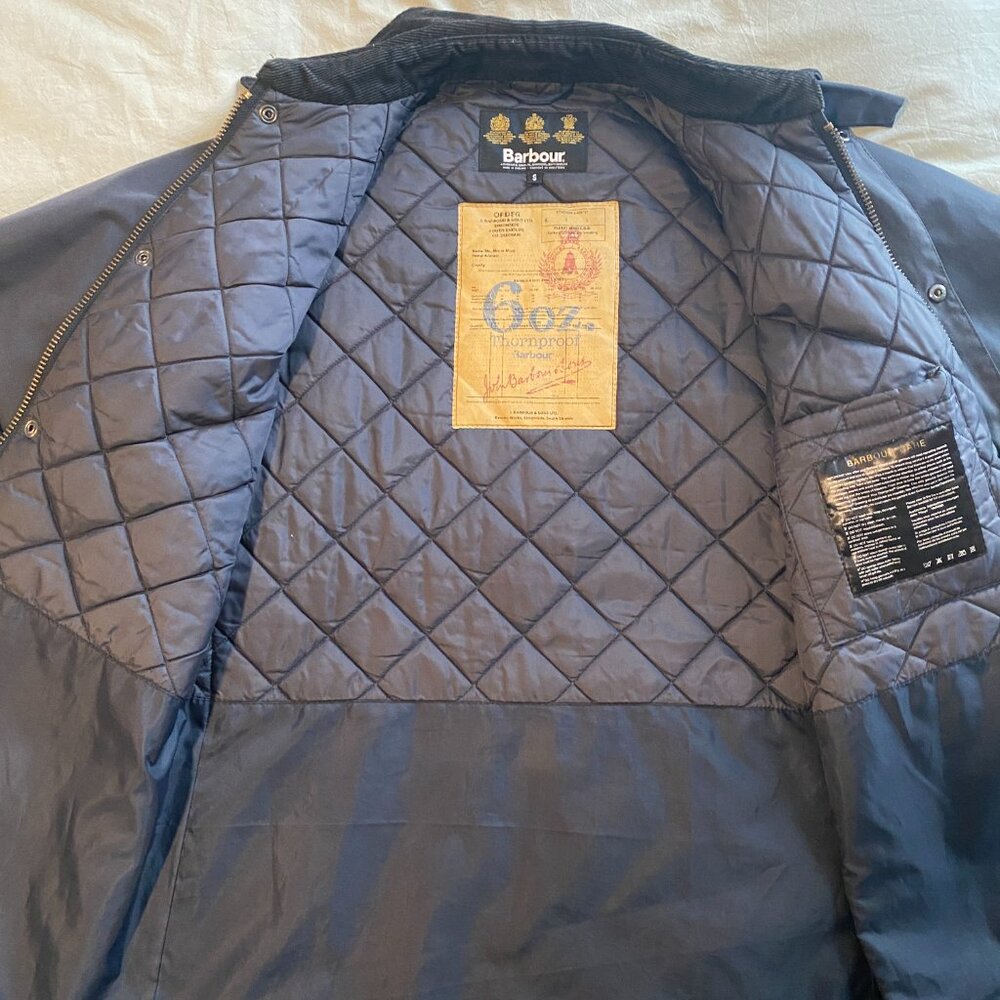 Barbour Jacket - Picture 3 of 4